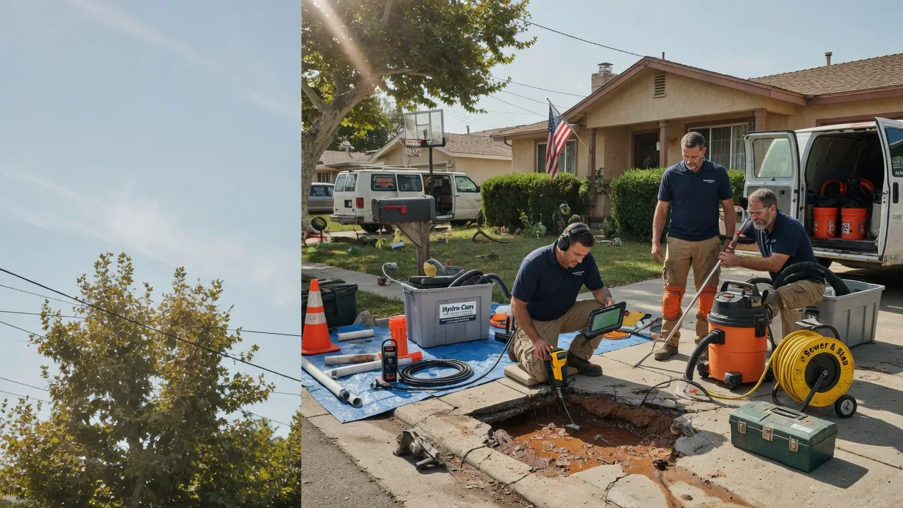 Slab Leak Repair in Martindale, TX near me